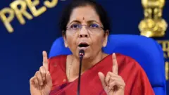 నిర్మలా సీతారామన్