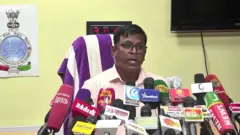 வானிலை குறித்து செய்தியாளர் சந்திப்பு