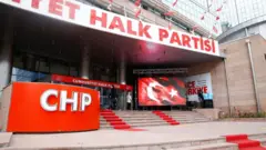CHP Genel Merkezi