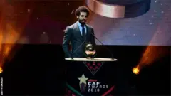 Mohamed Salah