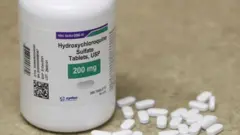 হাইড্রক্সিক্লোরোকুইন