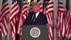 ۶۷ روز به روز گزینش ترامپ نامزد قطعی و رسمی جمهوری‌خواهان آمریکا