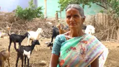 பேபி தடாகம் கிராமவாசி