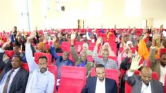 Baarlamaanka Dawlad Deegaanka Soomaalida ee dalka Itoobiya