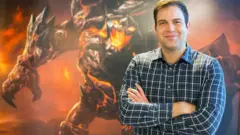 اوتارسون، که سرمایه گذار بازیهای ویدیویی است می گوید علت درخواست او این بود که از افزایش نگران کننده تعداد مبتلایان به ویروس کرونا در لس آنجس-محل زندگی اش به تنگ آمده بود.