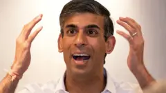 Пять фактов о Риши Сунаке