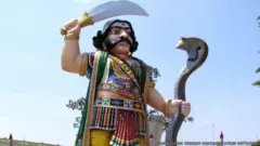 महिषासुर