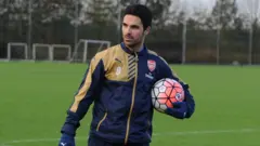 Mikel Arteta