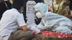 pemakaman Covid
