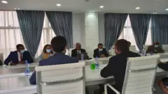 ፌልትማን ምስ ኢትዮጵያውያን ተደራደርቲ