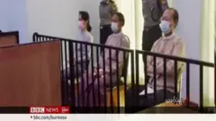 ဒေါ်အောင်ဆန်းစုကြည်နဲ့ ဦးဝင်းမြင့်တို့ကိုပြစ်ဒဏ်လျှော့ပေါ့