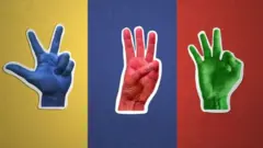 వేళ్లపై పది లెక్కించాలంటే ఎలా లెక్కిస్తారు?