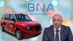 Taksi Hikmət Babayev BNA
