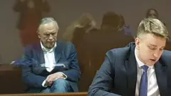 Соколов в суде