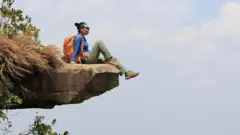 एक तरुण मुलगी