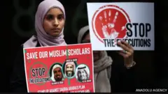 Saudi Arabia executed 184 people in 2019, compared to 149 in 2018, according to Amnesty