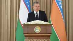 Shavkat Mirziyoyev