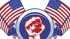 bandera EE.UU.