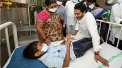 ஆந்திர முதல்வர்