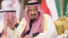 Sarki Salman na Saudiyya
