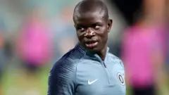 Ngolo Kante