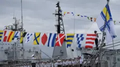 25-та річницю Військово-морських сил ЗСУ