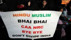 नागरिकता संशोधन क़ानून