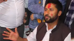 रबि लामिछाने