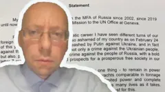 "Стратегически Россия войну уже проиграла". Интервью бывшего российского дипломата