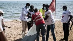 Aikin ceton wadanda suka nutse a ruwa