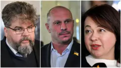 Єременко, Кива, Криворучкіна
