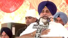 ਸੁਖਬੀਰ ਬਾਦਲ