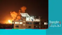 لبنان وإسرائيل.. غارات إسرائيلية على غزة ولبنان ومقتل ثلاث إسرائيليات