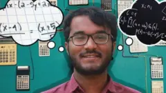 20 साल की उम्र में बन गए दुनिया का सबसे सबसे तेज़ ह्यूमन कंप्यूटर