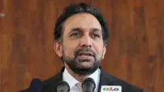 د اسلامي جمعیت د ګوند مرستیال او د عبدالله عبدالله پلوی احمد ضیا مسعود