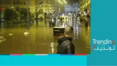 الدار البيضاء تغرق في الفيضانات وتكشف أزمة البنية التحتية