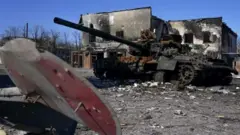 Ukraine-Russia war: Putin invasion of Ukraine one month timeline - 10 key events
