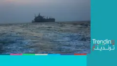 استهداف السفن في البحر الأحمر