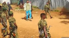 አቶ አብዶ አባ-ጆቢር በጸጥታ ኃይሎች ተከበው