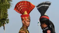 انڈیا پاک سرحد