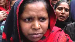 Delhi violence
