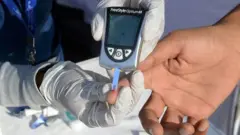 ரத்தத்தில் சர்க்கரை அளவு பரிசோதனை