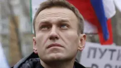 Aleksey Navalnı