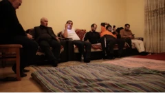 aclıq edənlər, Saleh Rüstəmli
