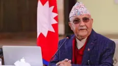 केपी शर्मा ओली