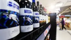 የአውስትራሊያ ወይን