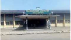 Nigeria railway