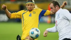 Перемога України над Англією