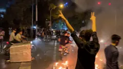 تظاهرات