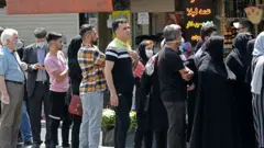 خیز دوباره کرونا در تهران و چند شهر دیگر ایران